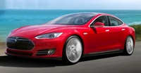 Tesla Motors Car